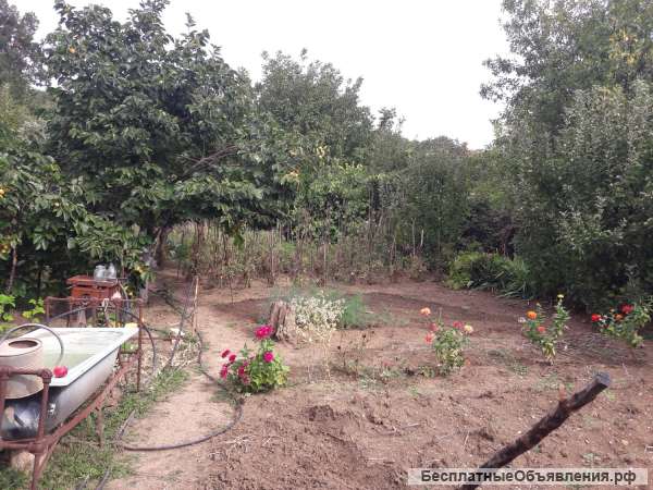 Алушта пос. Розовое продажа участка 12 соток.