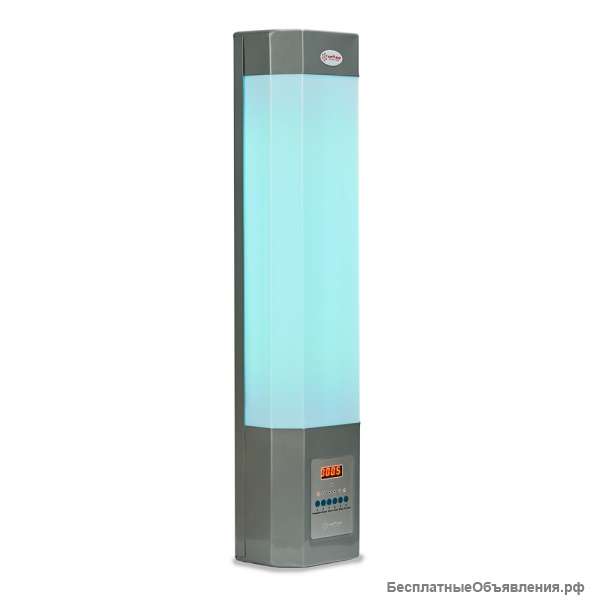 Облучатель-рециркулятор медицинский СН211-115 "Armed" (металлический корпус)