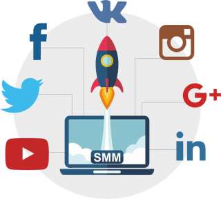 SMM-продвижение