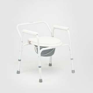 Кресло-туалет с санитарным оснащением FS810, Армед