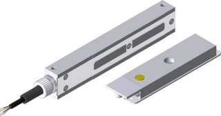 AL-FM-M21-G-24-M Электромагнитный замок взрывозащищенный