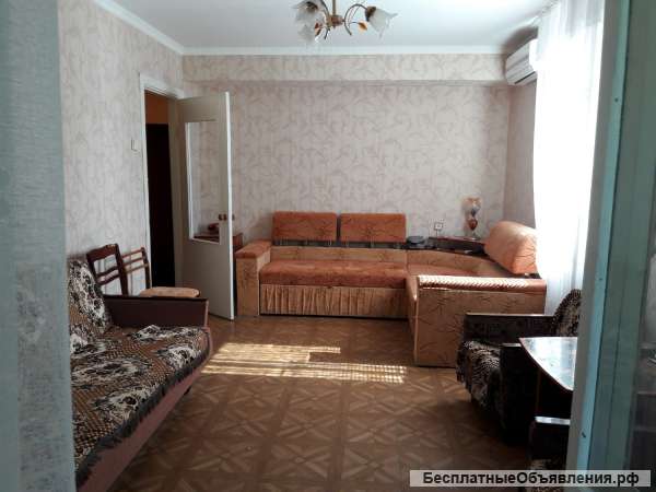 Алушта пгт Партенит продажа одна комнатной квартиры ул. Победы д.8