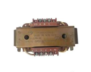 ТСМ-0,16 УХЛ3 понижающий трансформатор 0,16 кВА