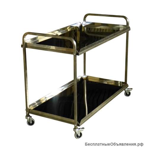 Тележка для перевозки пищи (разборная) ТПП-01 НН