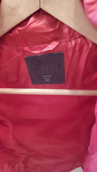 Детское пальто