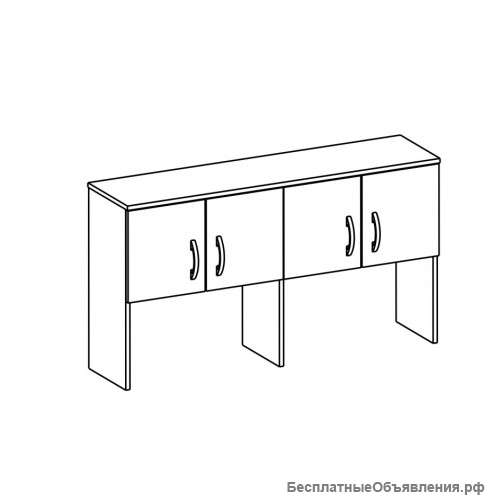 Надстройка для стола Н-3