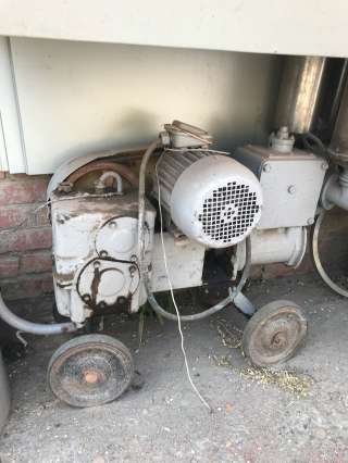 Насосы для перекачки вина Ж6ВНП