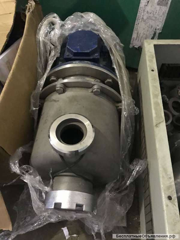 Насос ОНЦс 12,5-30 пищевой