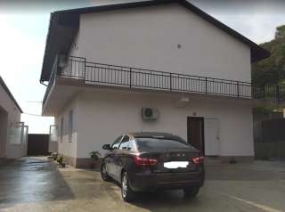 Мини-гостинца у моря