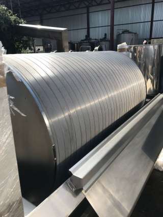 Вакуумный фильтр для алкогольной промышленности spadoni ASSO 8