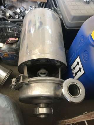 Пищевой насос Г2-ОПБ