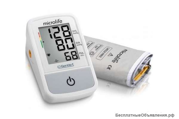 Тонометр BP A2 Easy манжета M-L