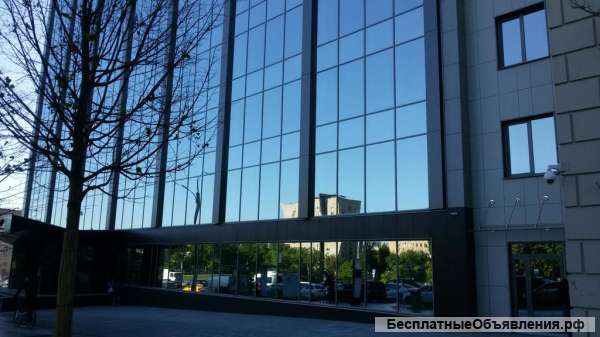 Сдаю офис 45 кв.м. в БЦ "А" панорамное остекление