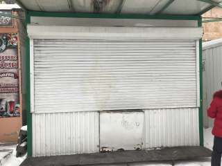 Киоск, 10 кв, около метро