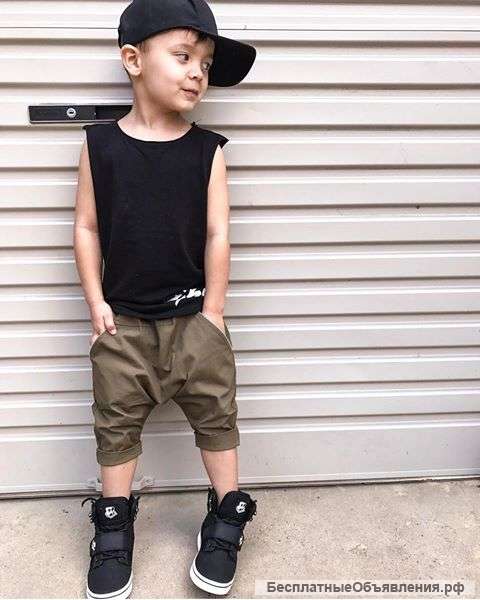 Atlas kids Американские кроссовки