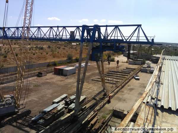 Складские услуги в Крыму, выгрузка и погрузка вагонов и платформ