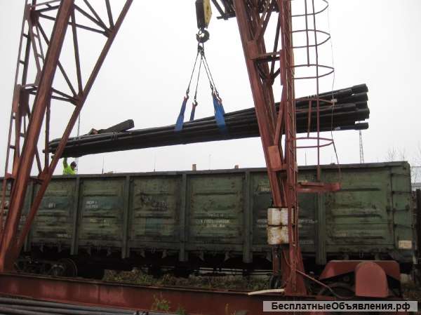 Складские услуги в Крыму, выгрузка и погрузка вагонов и платформ