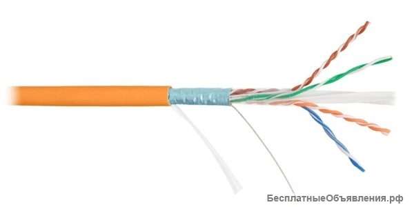 U/UTP 50pair, Cat3, Solid, In, PVC (6120A-GY), кабель «витая пара» (LAN) для структурированных систе