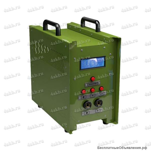 Зарядное устройство однофазное КЗО-1-30А.36В