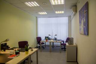 Аренда офиса в Москве. БП Румянцево.