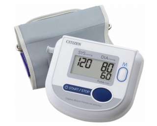 Тонометр Ситизен СН-453 АС авт.+адаптер