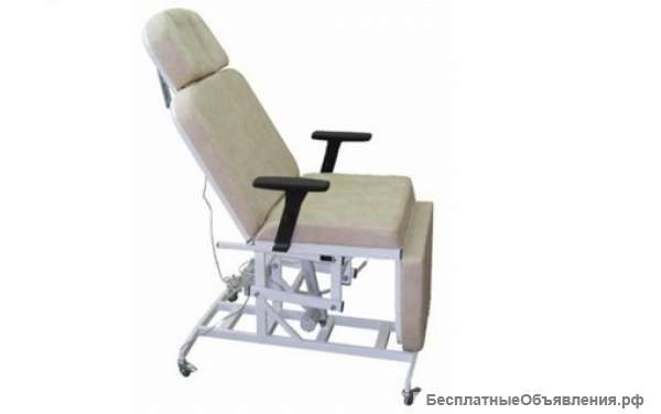 MedMebel 11 кресло пациента