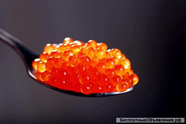 Икра красная