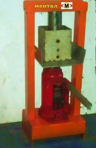 Станки для производства топливных брикетов в домашних условиях