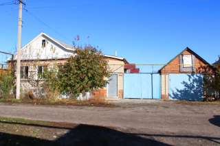 Дом в г. Новый Оскол Белгородской области ул. Комарова