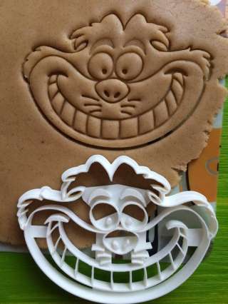 Формочки для печений и пряников, новые