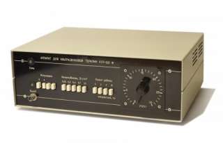 УЗТ-1.01Ф аппарат ультразвуковой терапии