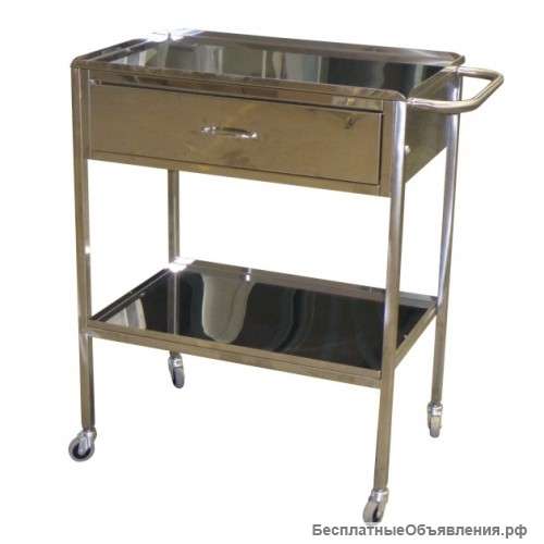 Столик процедурный СП-02-7НН