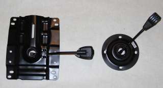 Площадка - пиастра для ремонта операторских кресел