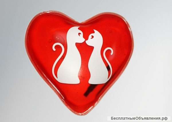Грелка солевая "Сердце"