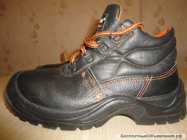 Спец.ботинки женские размер 38,5