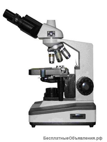 Биомед-4 микроскоп бинокулярный