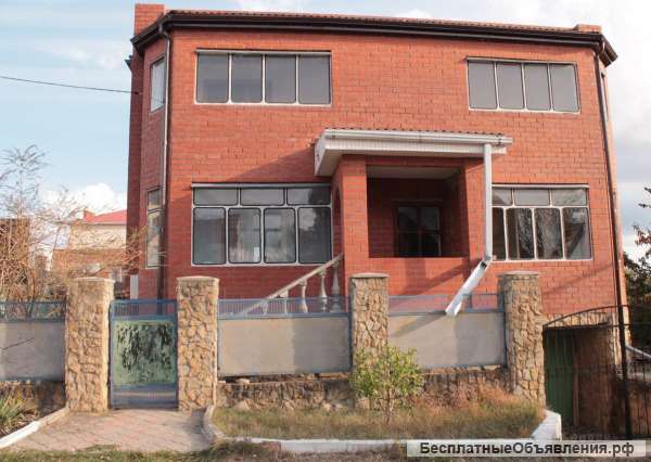 Дом в Голубой бухте