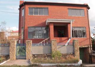 Дом в Голубой бухте