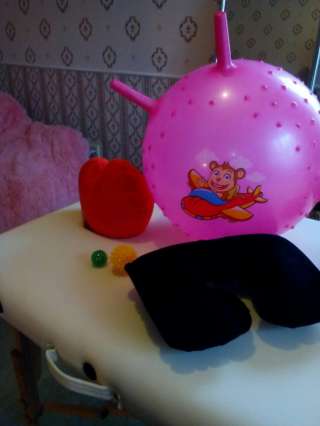 Массаж для грудничков от 1,5 месяцев с выездом на дом