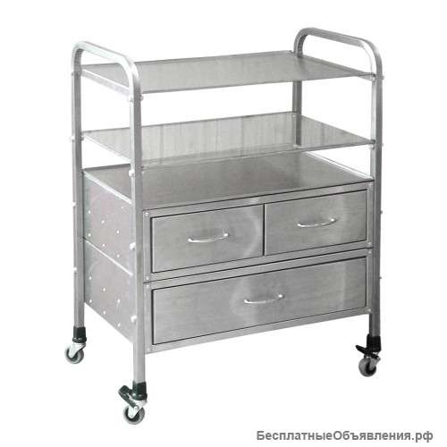 Столик процедурный модульный СПМ-1Н