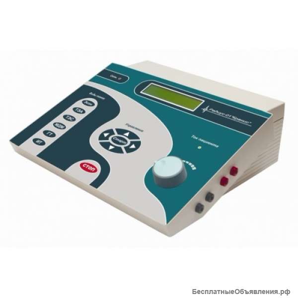 Радиус-01 Кранио аппарат низкочастотной электротерапии