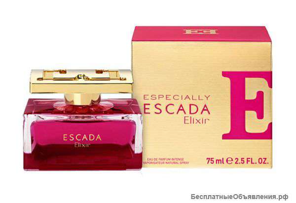 Especially ESCADA Elixir 75 ml