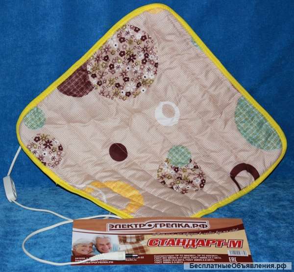 Электрогрелка "Стандарт-М" ЭМ-01-2