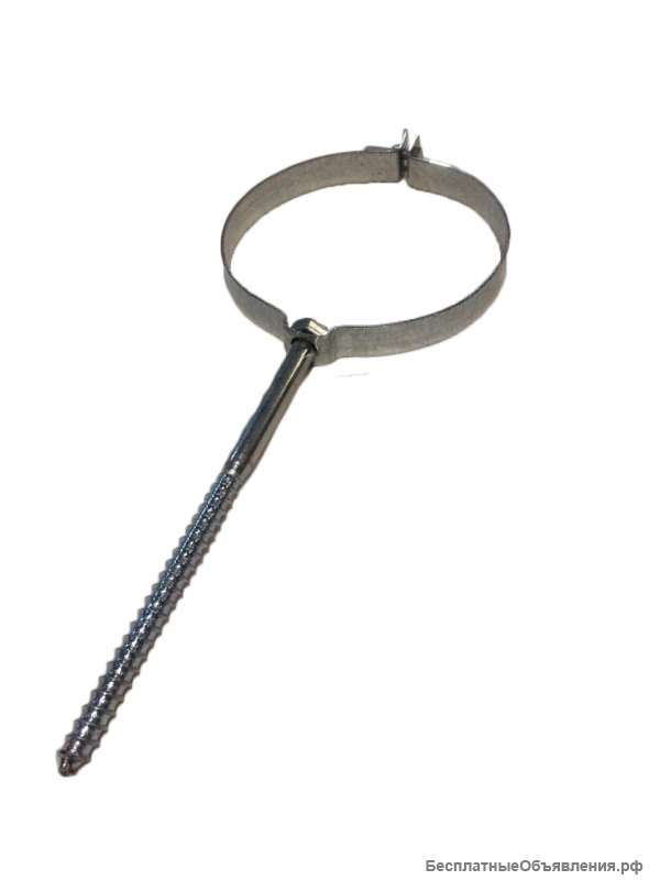 Кронштейн для водосточной трубы диаметр 160 мм