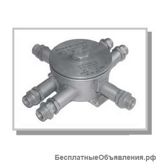 ЕхКСУВ коробки соединительные взрывозащищенные унифицированны