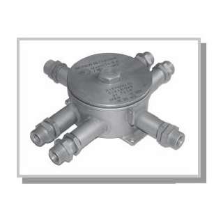 ЕхКСУВ коробки соединительные взрывозащищенные унифицированны