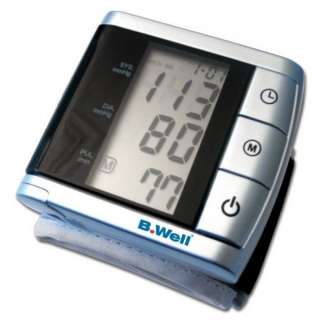 Тонометр WA-88 автомат на запястье, новый дизайн, B.Well