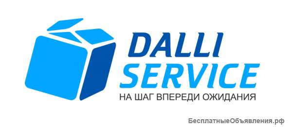Dalli Service – курьерская служба доставки