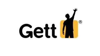 Водитель на своем автомобиле в Gett Такси
