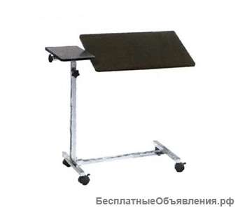 Столик для инвалидной коляски и кровати Fest с поворотной столешницей арт.LY-600-021
